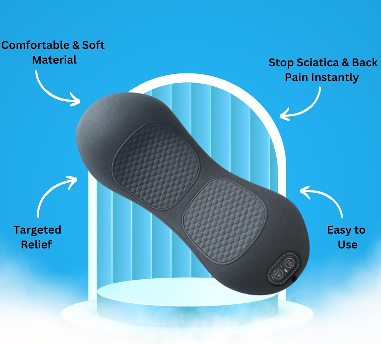 Triple Fusion Massager