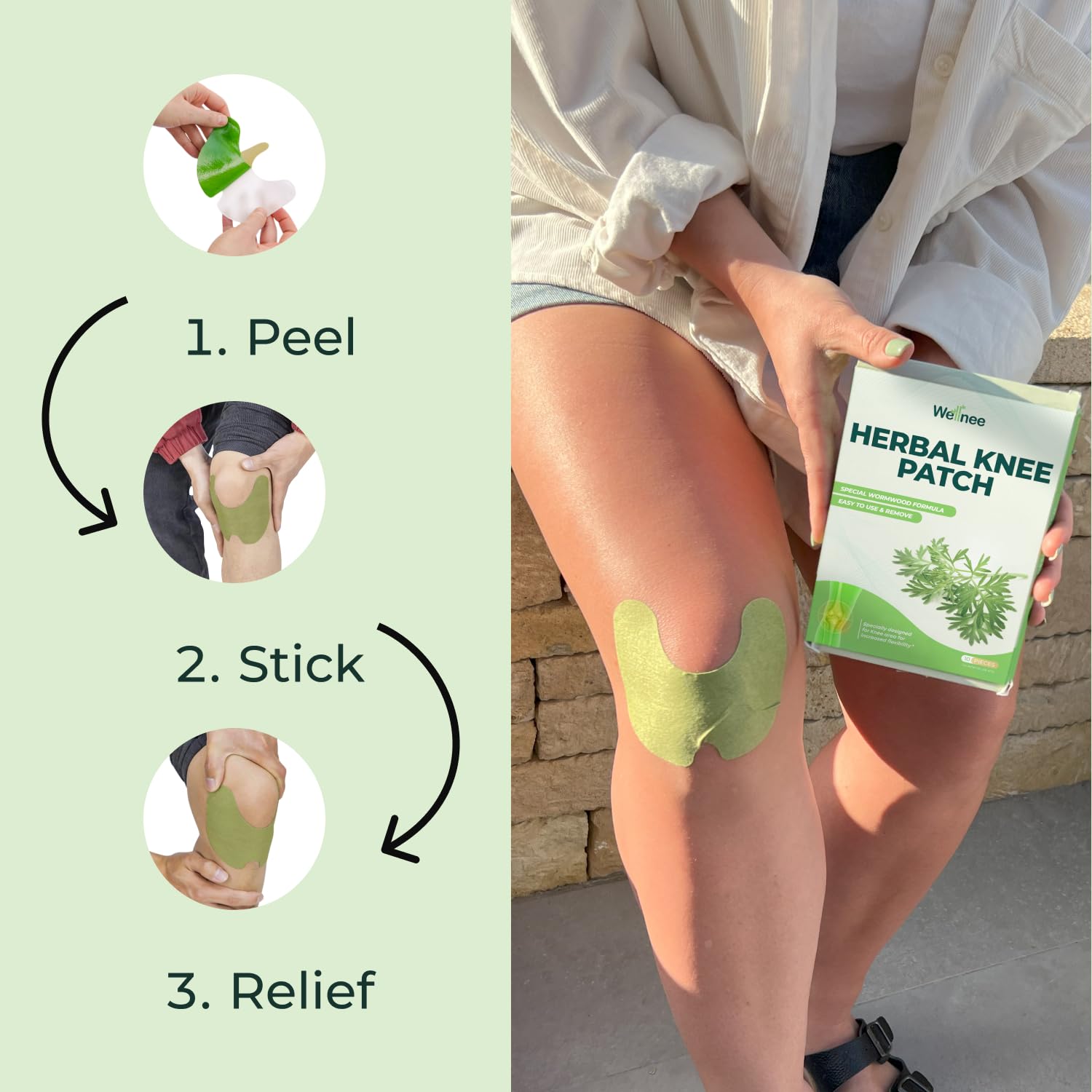 Knee Herbal