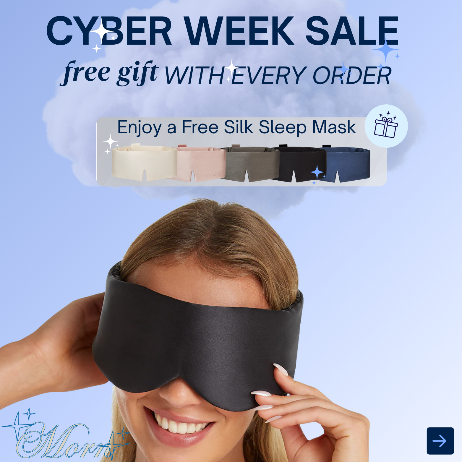 CozyRest™ Ergonomic Pillow