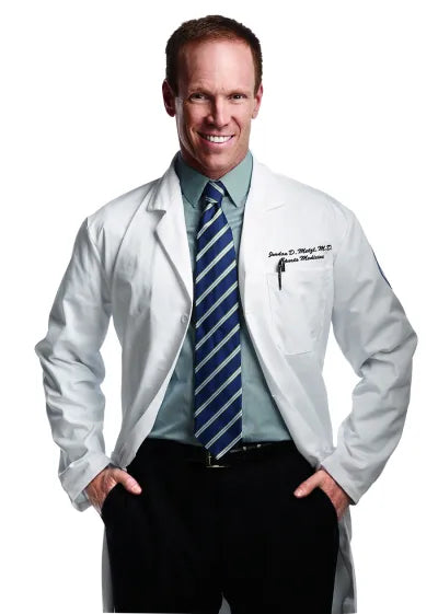 Dr. Jordan Metzl, MD