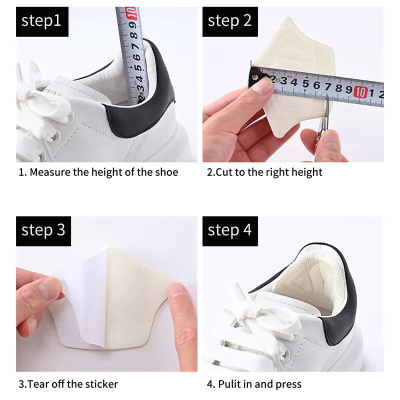 Heel Cushion Pads (1 pcs)